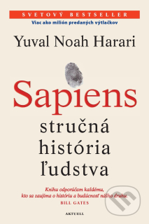 Sapiens - Stručná história ľudstva 