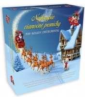 CD Najkrajšie vianočné pesničky /3 CD/