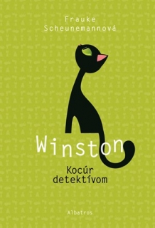 Winston: Kocúr detektívom - Winston 5.