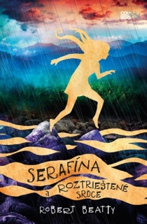 Serafína a roztrieštené srdce - Serafína z Biltmoru 3.