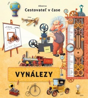 Cestovateľ v čase: Vynálezy 