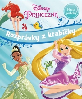 Disney: Princezná - Rozprávky z krabičky 