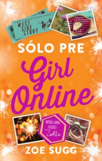 Sólo pre Girl Online - Girl Online 3.