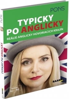 Typicky po anglicky - Reálie anglicky hovoriacich krajín 