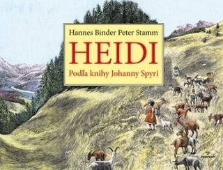 Heidi - Podľa knihy Johanny Spyri 