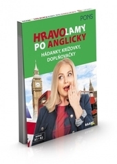 Hravolamy po anglicky - Hádanky, krížovky, doplňovačky 