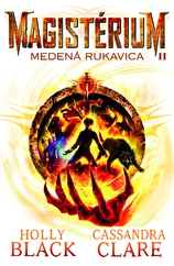 Medená rukavica - Magistérium 2. /Slovart/