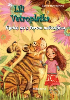 Lili Vetroplaška 2. - Tigrica sa s levom nebozkáva 