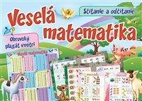 Veselá matematika - Sčítanie a odčítanie