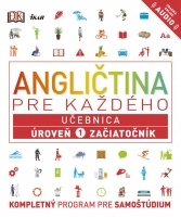 Angličtina pre každého - Učebnica: Úroveň 1 