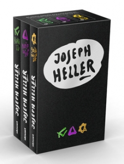 Joseph Heller set: Hlava XXII, Gold nad zlato, Niečo sa stalo