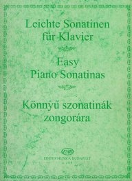Easy Piano Sonatinas /2719/