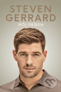 Môj príbeh - Steven Gerrard