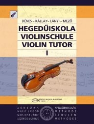 Mező: Violin Tutor 1. /5235/