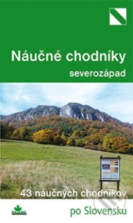 Náučné chodníky - severozápad 