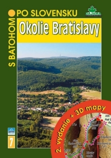 S batohom po Slovensku: Okolie Bratislavy