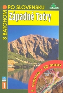 S batohom po Slovensku: Západné Tatry