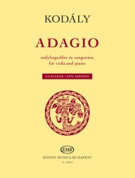 Adagio for Viola and Piano /14894/