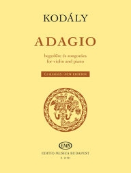 Adagio for Violin and Piano /14911/