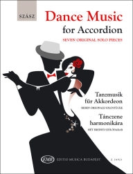 Dance Music for Accordion - Seven Original Solo Pieces /14923/