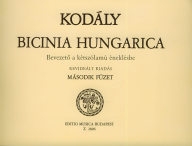 Bicinia Hungarica 2. /2806/