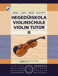 Mező: Violin Tutor 2. /5244/