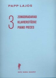 Three Piano Pieces /5703/