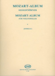 Album for Violin 5 - Sonata Movements /5946/