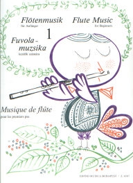 Flute Music for Beginners 1. /6587/