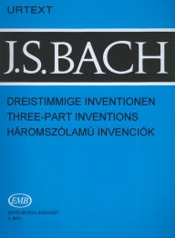 Three-part Inventions /6913/