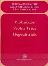 Violin Trios /7916/