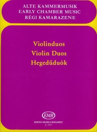 Violin Duos /7917/