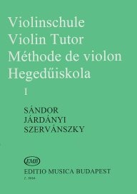 Violin Tutor 1. /8064/