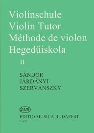 Violin Tutor 2. /8065/
