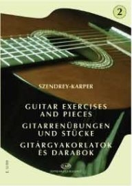 Guitar Exercises and Pieces 2. /12039/