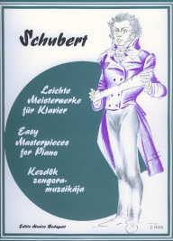 Schubert: Easy Masterpieces for Piano /13212/