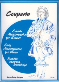 Couperin: Easy Masterpieces for Piano /13495/