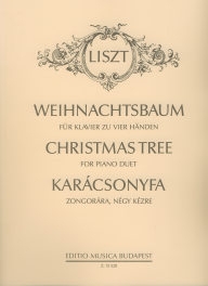 Christmas Tree for Piano Duet /13528/