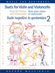 Duets for Violin and Violoncello 2. /14062/