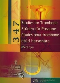 347 Studies for Trombone /14452/