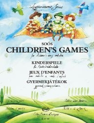Children's Games for Children's String Orchestra /14453/