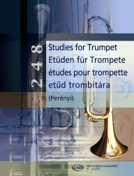 248 Studies for Trumpet /14479/