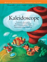 Kaleidoscope - Romantic Piano Pieces /14702/