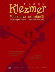 Klezmer Miniatures for Young Musicians /14884/