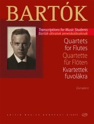 Quartets for Flutes /14973/