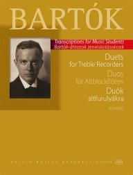 Duets for Treble Recorders /14975/