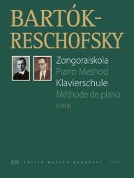Bartók - Reschofsky: Piano Method /15072/