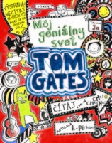 Tom Gates 01. - Môj geniálny svet