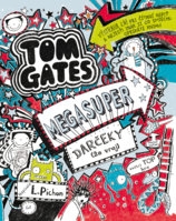 Tom Gates 06. - Megasuper darčeky (že vraj)