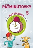 Päťminútovky - Matematika pre 5. ročník